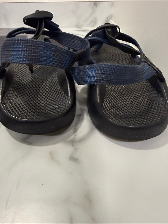 Chaco Men\'s Z/1 Classic Sport Sandals Blue Size 11 main image 10